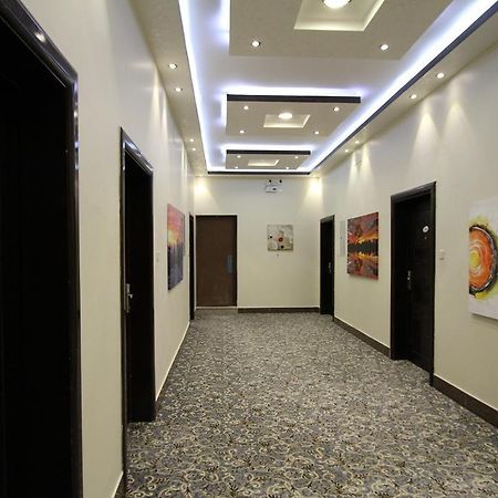 Terhal Hotel Suites Ha'il Kültér fotó