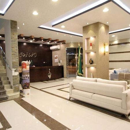 Terhal Hotel Suites Ha'il Kültér fotó