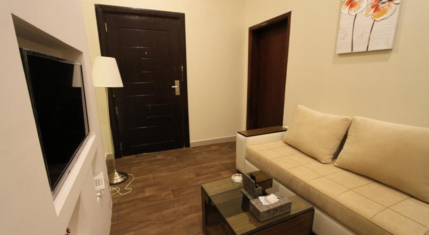 Terhal Hotel Suites Ha'il Szoba fotó