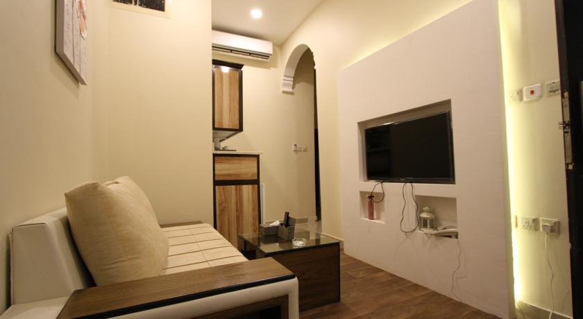 Terhal Hotel Suites Ha'il Szoba fotó