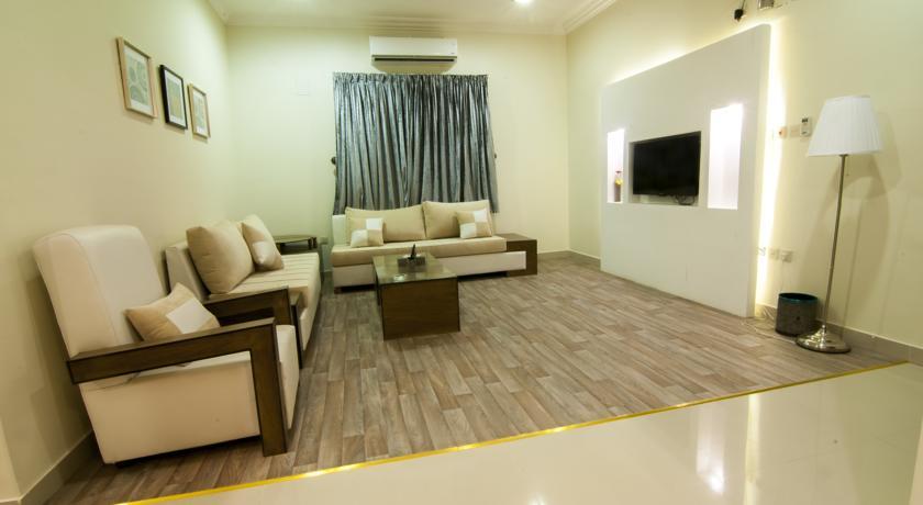Terhal Hotel Suites Ha'il Szoba fotó