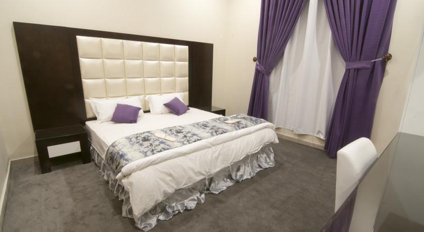 Terhal Hotel Suites Ha'il Szoba fotó