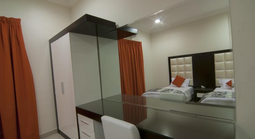 Terhal Hotel Suites Ha'il Szoba fotó