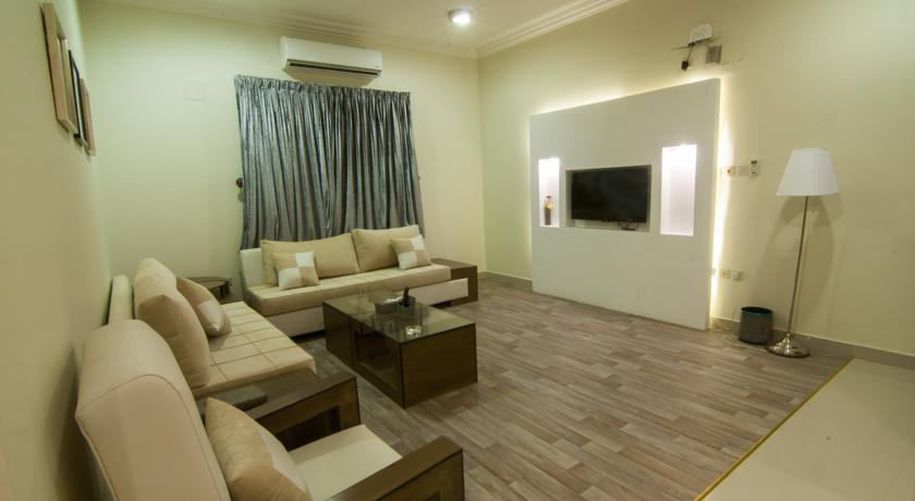 Terhal Hotel Suites Ha'il Szoba fotó