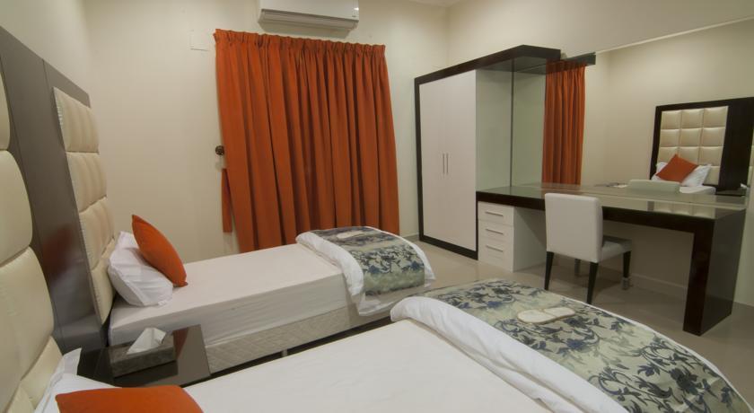 Terhal Hotel Suites Ha'il Szoba fotó