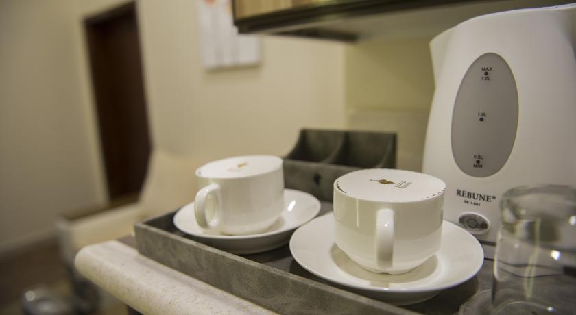 Terhal Hotel Suites Ha'il Szoba fotó