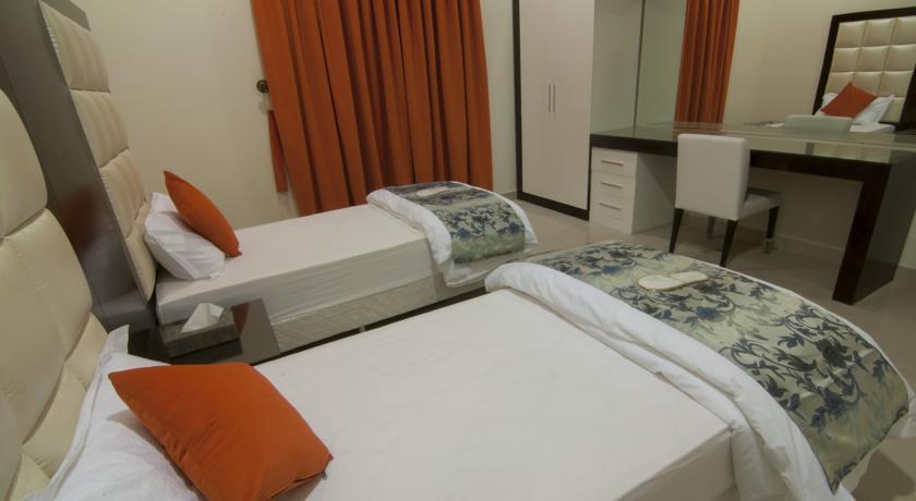 Terhal Hotel Suites Ha'il Kültér fotó