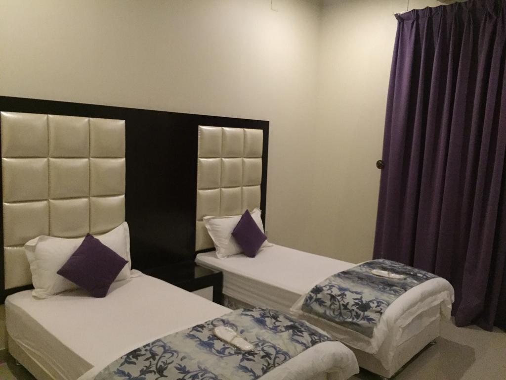 Terhal Hotel Suites Ha'il Kültér fotó