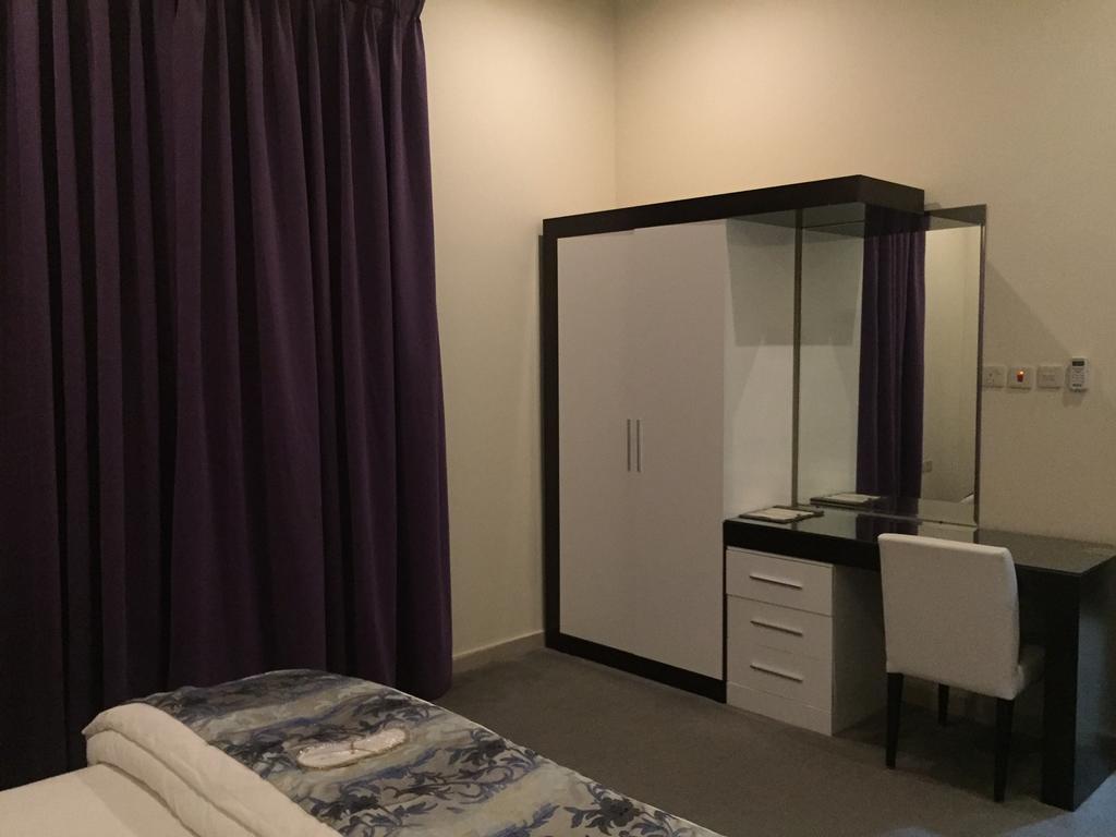 Terhal Hotel Suites Ha'il Kültér fotó