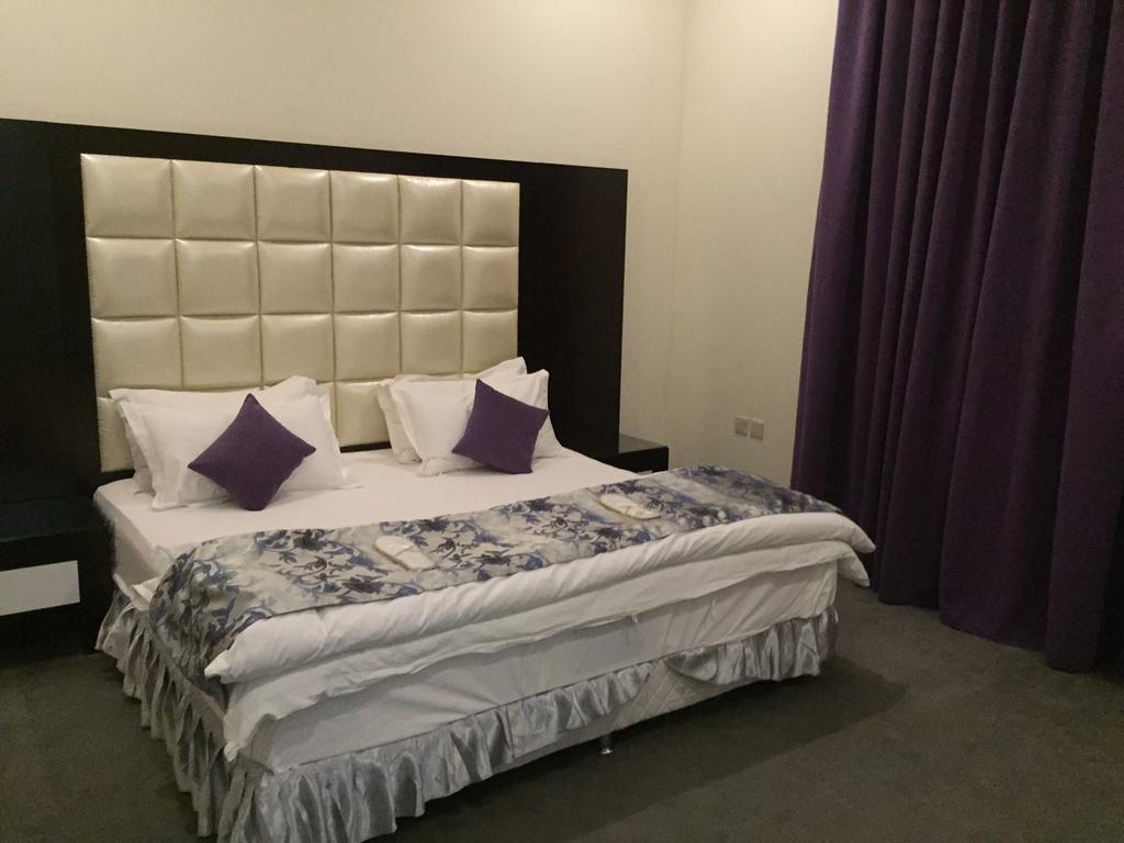 Terhal Hotel Suites Ha'il Kültér fotó