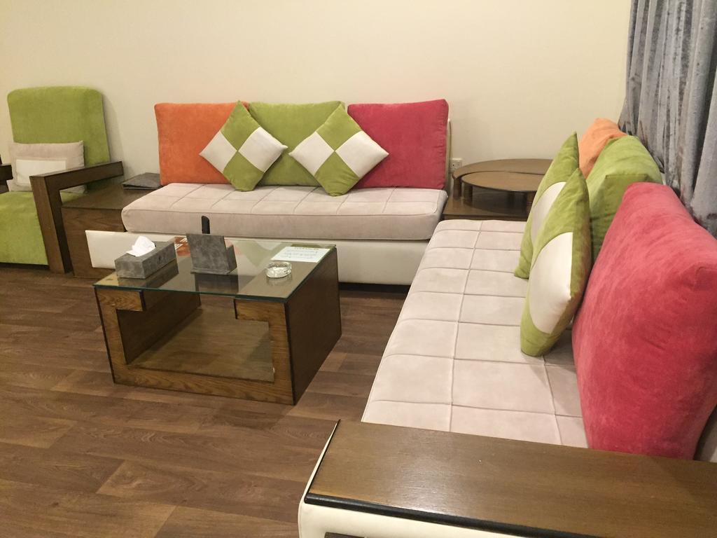 Terhal Hotel Suites Ha'il Kültér fotó