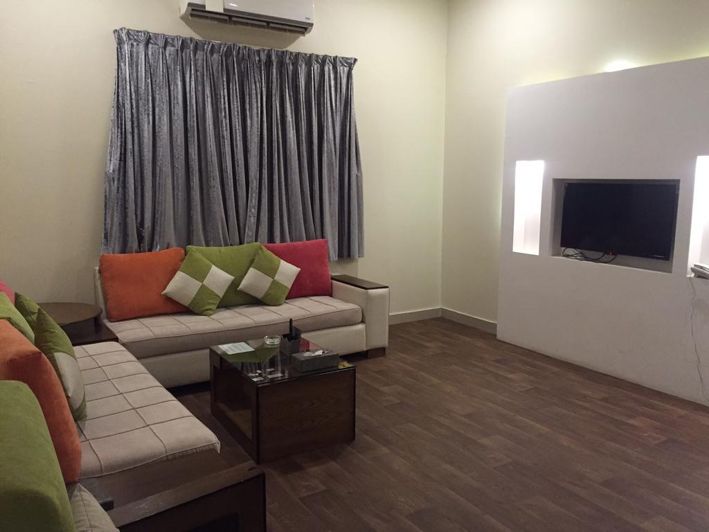 Terhal Hotel Suites Ha'il Kültér fotó