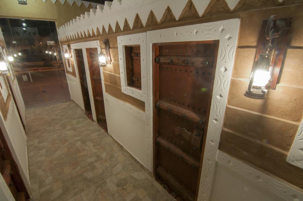 Terhal Hotel Suites Ha'il Kültér fotó