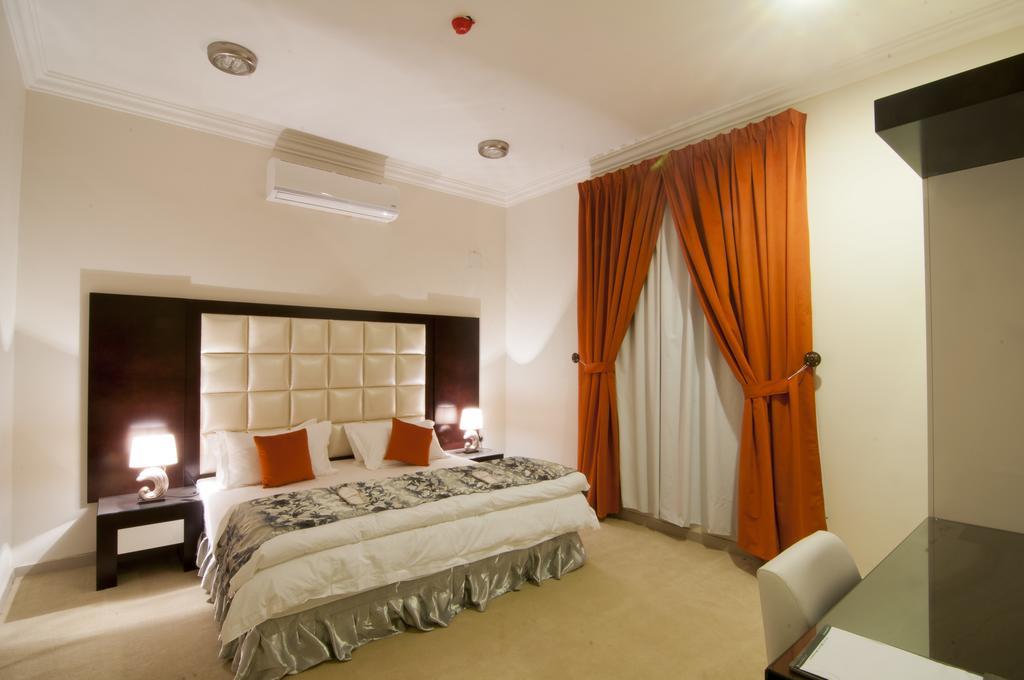 Terhal Hotel Suites Ha'il Kültér fotó