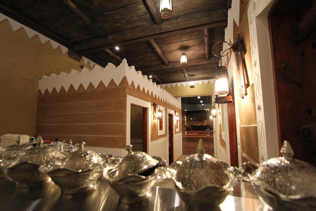 Terhal Hotel Suites Ha'il Kültér fotó