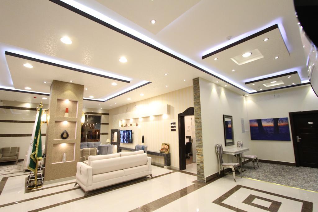 Terhal Hotel Suites Ha'il Kültér fotó