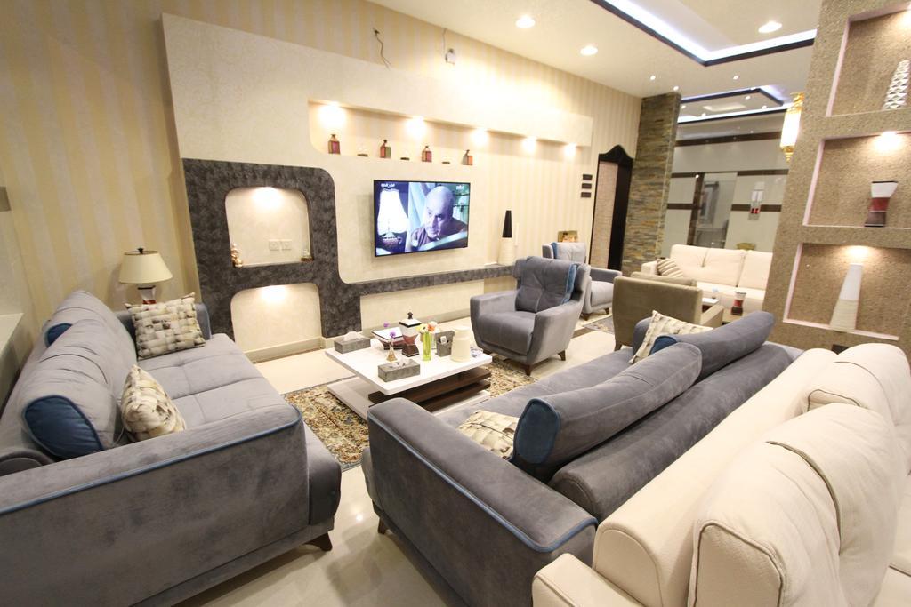 Terhal Hotel Suites Ha'il Kültér fotó