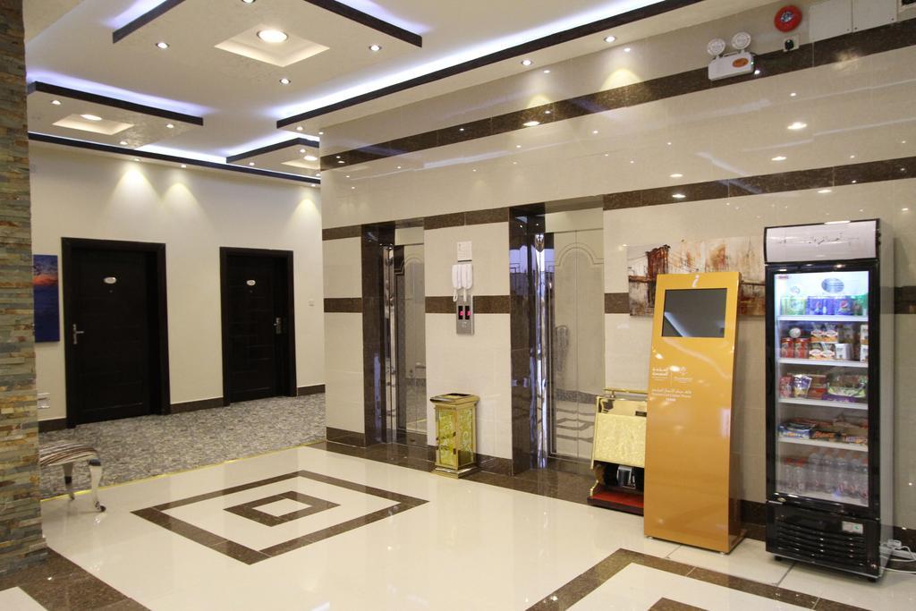 Terhal Hotel Suites Ha'il Kültér fotó