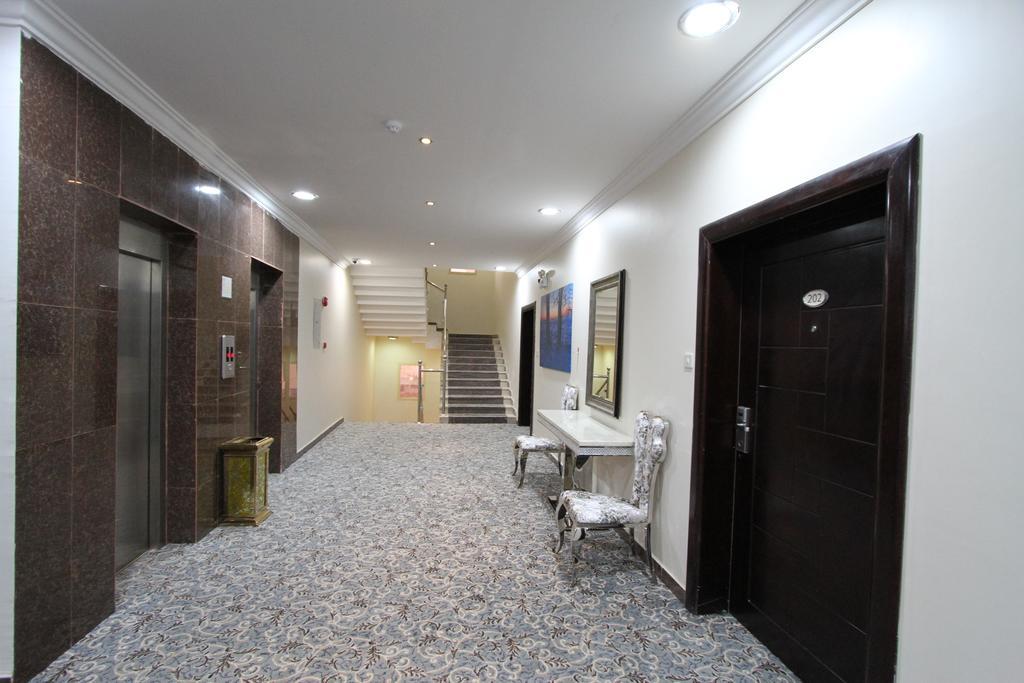 Terhal Hotel Suites Ha'il Kültér fotó