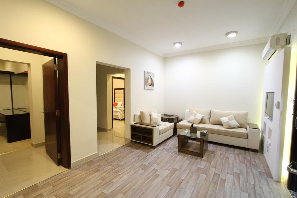 Terhal Hotel Suites Ha'il Kültér fotó