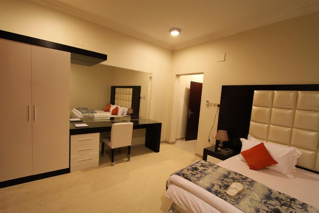 Terhal Hotel Suites Ha'il Kültér fotó