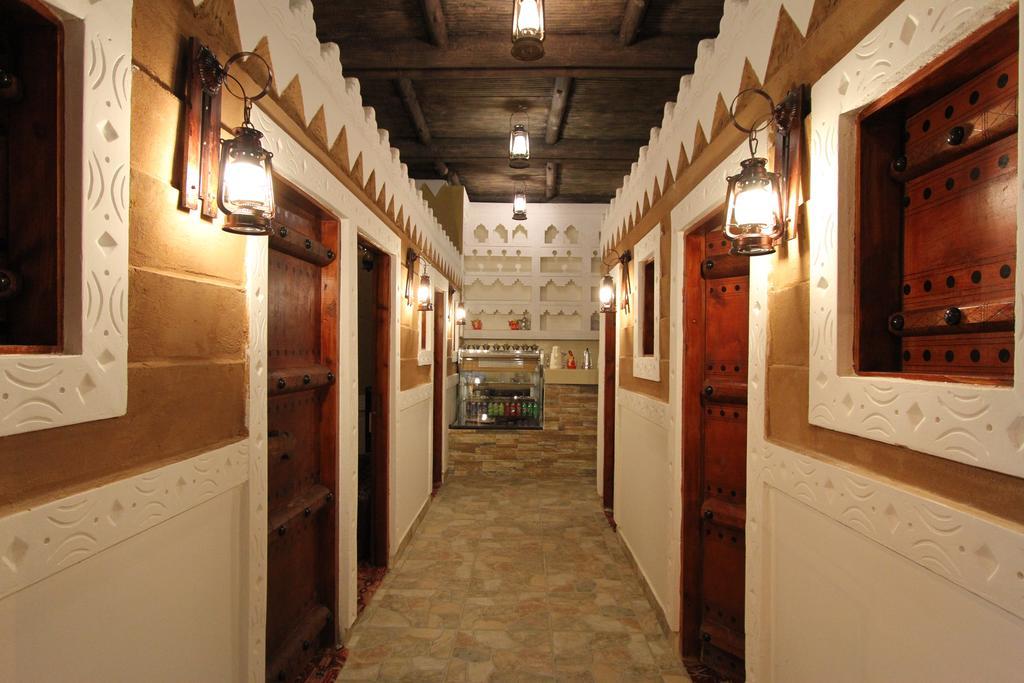 Terhal Hotel Suites Ha'il Kültér fotó