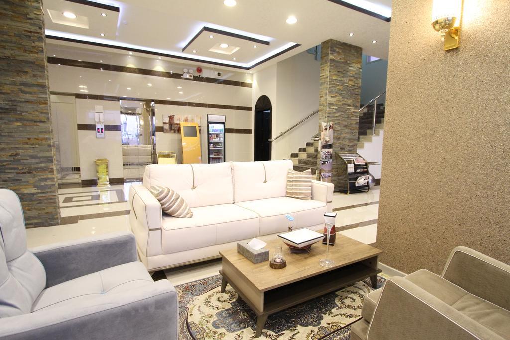 Terhal Hotel Suites Ha'il Kültér fotó