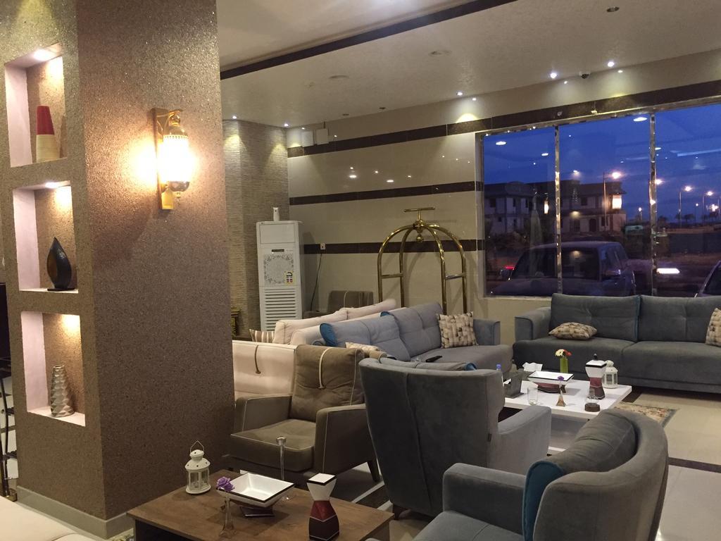 Terhal Hotel Suites Ha'il Kültér fotó