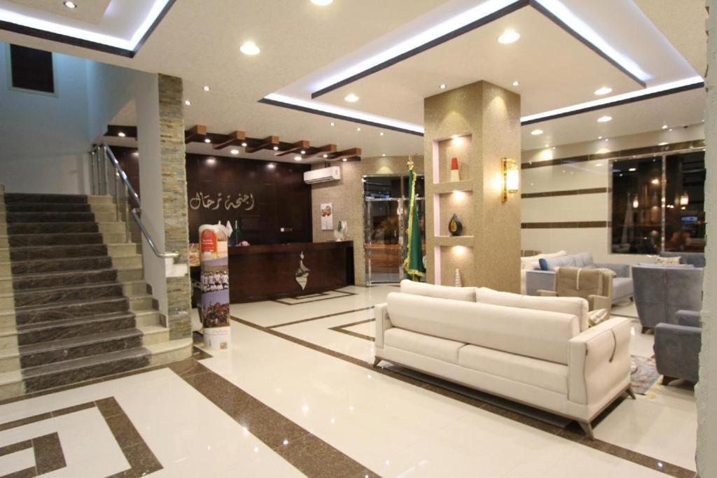 Terhal Hotel Suites Ha'il Kültér fotó